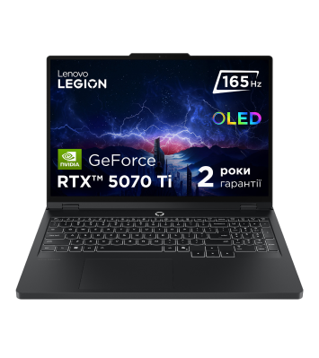 Ноутбук Lenovo Legion Pro 5 16IAX10H