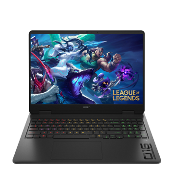 Ноутбук HP Omen Gaming 16-am0021ua