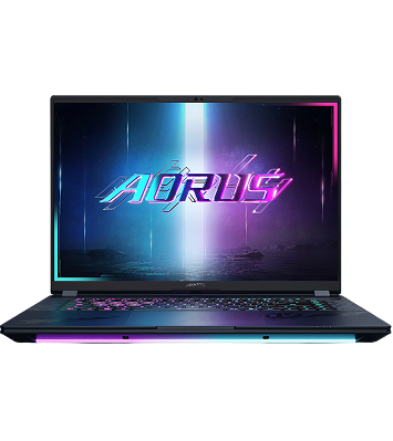 Ноутбук Gigabyte AORUS MASTER 16 BZHC6UAE65SP