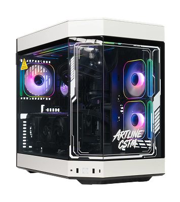 Компьютер ARTLINE Gaming Y60BLACK-WHITEv72