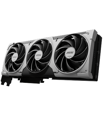 Видеокарта MSI GeForce RTX 5070 Ti VENTUS 3X OC 16G