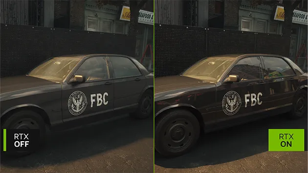 DLSS preview